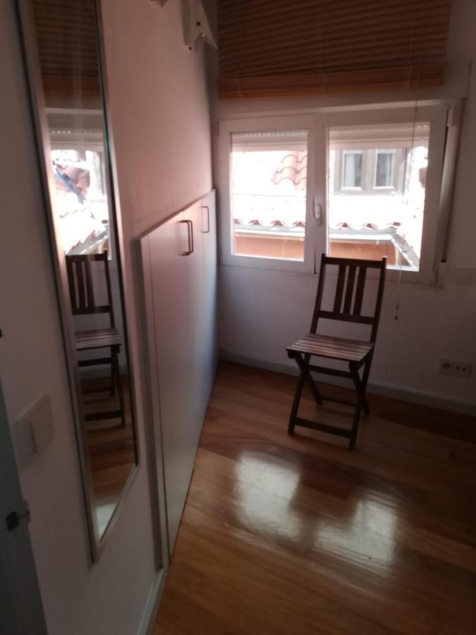 Impresionante Apartamento En Malasana Madrid Exterior foto