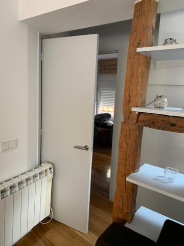 Impresionante Apartamento En Malasana Madrid Exterior foto