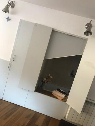 Impresionante Apartamento En Malasana Madrid Exterior foto