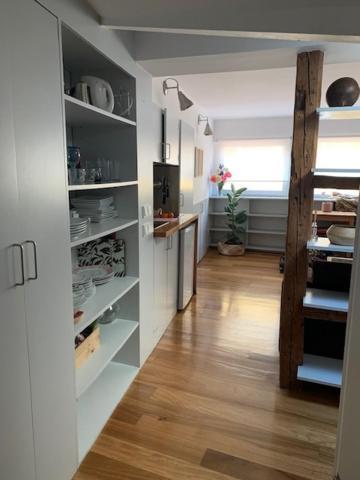 Impresionante Apartamento En Malasana Madrid Exterior foto